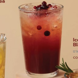 Mixed Berry Tea [ชามิกซ์เบอร์รี่]