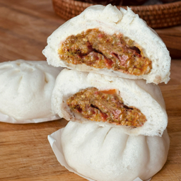 ซาลาเปาหมูปิ้ง