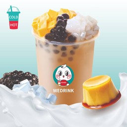 ชานมรวมมิตร (สามสหาย)