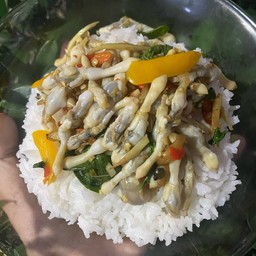 ข้าวไข่ข้น น้องลิสา