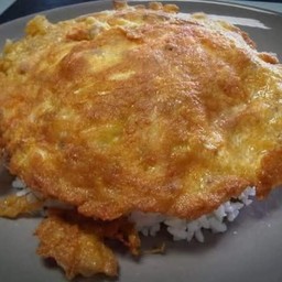 ข้าวไข่เจียว