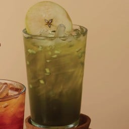 Apple Tea [ชาแอปเปิ้ล]