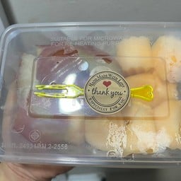 ผลไม้พร้อมทาน ร้านพี่ฟ้า