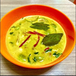 แกงเขียวหวานไก่