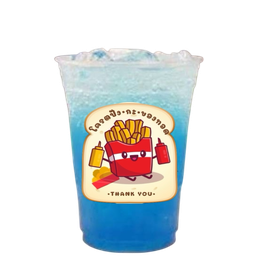 บลูฮาวายโซดา