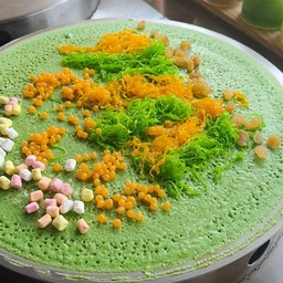 ฝอยทอง/ฝอยทองใบเตย/ทองหยอด/มาร์เมโล/ลูกเกด