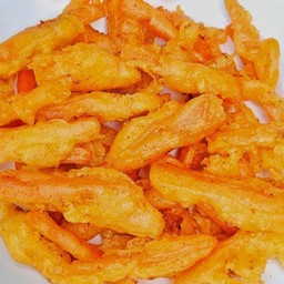 แครอททอด