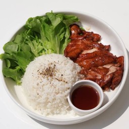 ข้าวไก่เทริยากิ