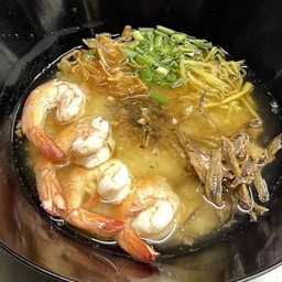 ข้าวต้มกุ้ง