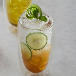 น้ำผึ้งมะนาวโซดา