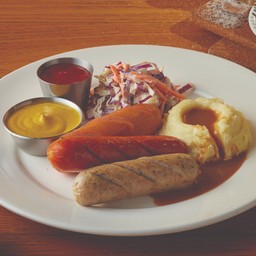 K9.ไส้กรอกรวมเยอรมัน