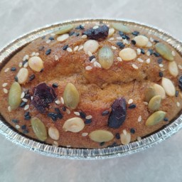 เค้กกล้วยหอม