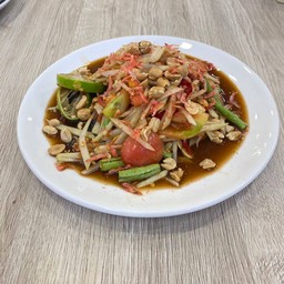 ตำโคราช(ร้านส้มตำเจ๊ติ๊ก)