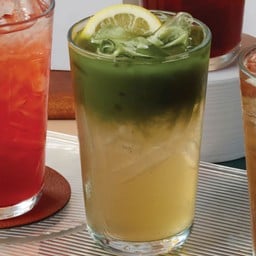 Uji Matcha Honey Tea  [มัทฉะน้ำผึ้ง]