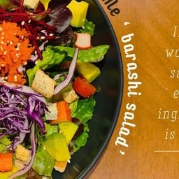 Salad Me (สลัดมี) ซอยวิมานแมน
