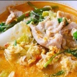 สุกี้หมู,ไก่