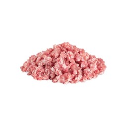 เพิ่มหมูสับ50กรัม ลงในข้าวผัด