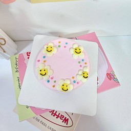 เดซี่เดใจ (ระบุข้อความหน้าเค้กได้)