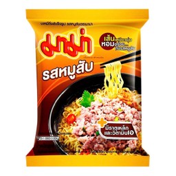 มาม่า รสหมูสับ 60 กรัม