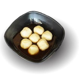 ลูกชิ้นเนื้อลวก