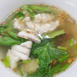 เกาเหลาปลากะพง