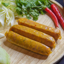 ไส้อั่ว 1 แท่ง