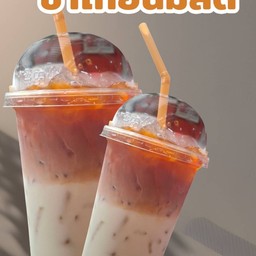 ชาไทยนมสด