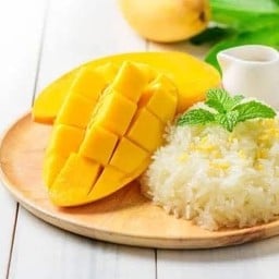 ข้าวเหนียวมูลมะม่วง