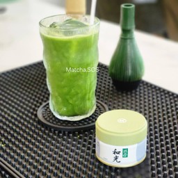 Marukyu Koyamaen WAKO (Clear Matcha)