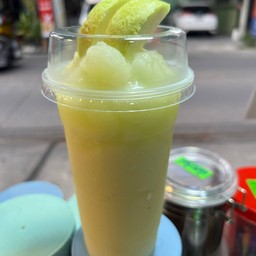 น้ำฝรั่งสดปั่น