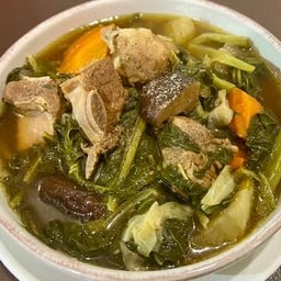 ต้มจับฉ่าย