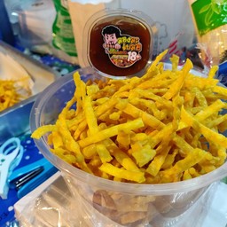 เกี๊ยวกรุบกรอบ เป็นชุด 30 ชิ้น+