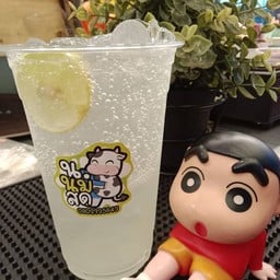 น้ำผึ้งมะนาว โซดา