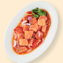 A11.ยำแซลมอนแซ่บ