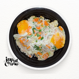 ข้าวไข่ดาว