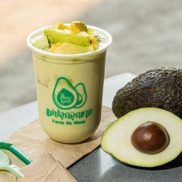 แม่ปลูกลูกขาย -ลำพูน Avocado farm by mom ปตท.เหมืองง่า