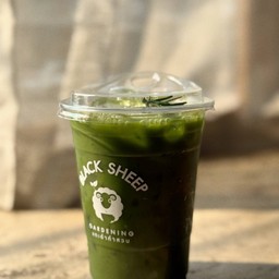 หอมกลิ่นเนยผสมมอลต์ รสฝาดมีความเข้มกว่าตัวอูจิลูกค้าระบุความหวานมาด้วยนะคะขอบคุณค่า