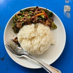 ครัวบ้านพ่อ ก๋วยเตี๋ยวลูกชิ้นน้ำใส