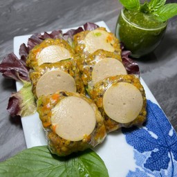 Healty Roll ลุยสวน