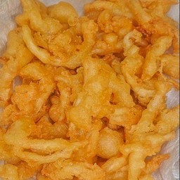 เห็ดทอด