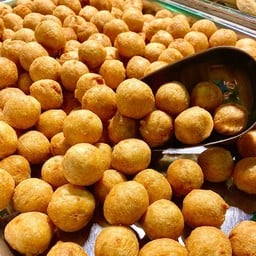 ลูกชิ้นกุ้งเยาวราช(จัมโบ้) 3 ขีด