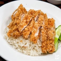 ข้าวมันไก่ ก๋วยจั๊บ ร้านอาอิง