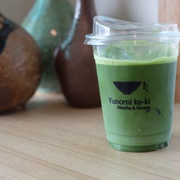 Yame ( ยาเมะ) latte