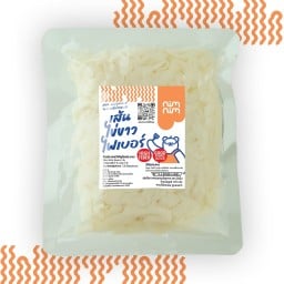 NIM NIM เส้นไข่ขาวผสมบุกและใยอาหาร 125 ก.