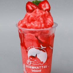 สตอเบอร์รี่ สมูทตี้