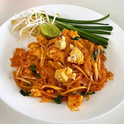 ผัดไทไชยากุ้ง