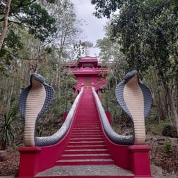 สำนักสงฆ์สุสานไตรลักษณ์ (พุล่อ)