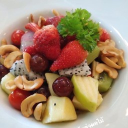 ส้มตำผลไม้