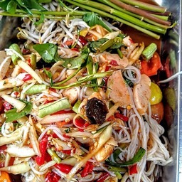 ตำป่า