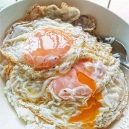 ข้าวไข่ดาว